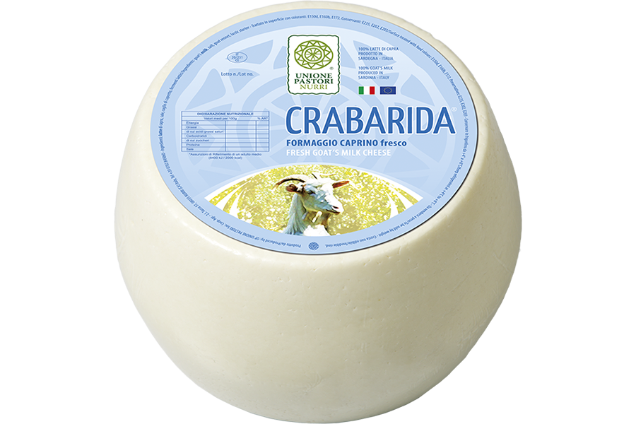 Crabarida fresh