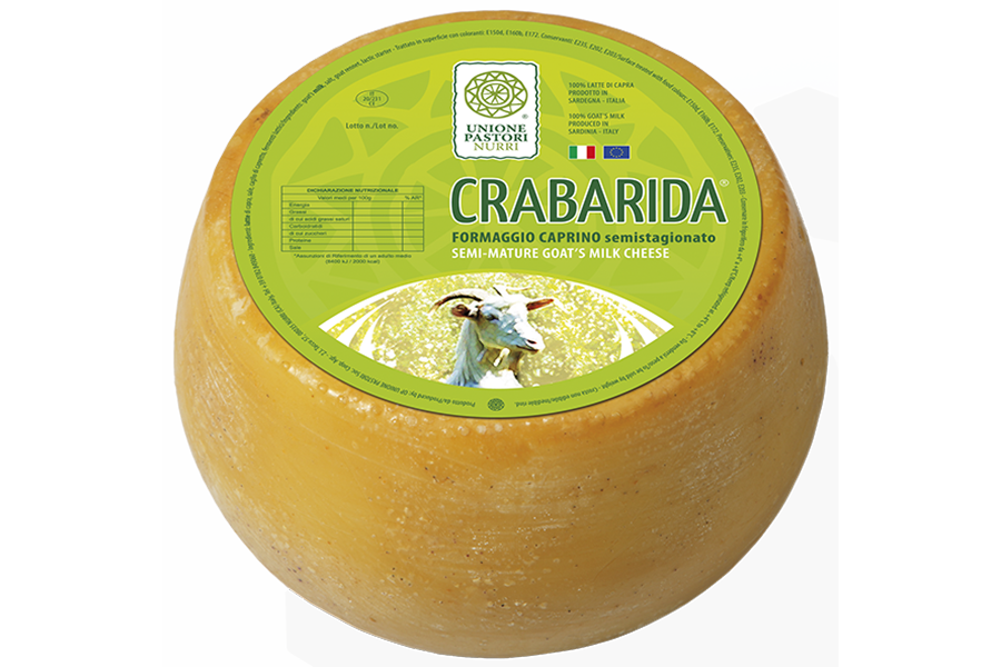 Crabarida semi-mature