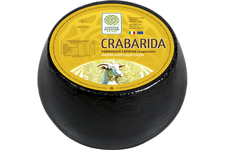 Crabarida mature